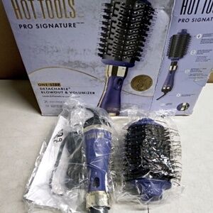 NEW HOT Tools HTDR5589F Pro Signature™ One Step Volumizer and Blowout,
